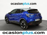 Begagnad Renault Captur Techno 160 HK (117 kW) 2024 Blå SUV
