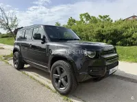 Usado Land Rover Defender SE 249 CV (183 kW) 2023 Negro SUV