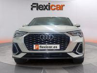 Usado Audi Q3 Sportback Premium 150 CV (110 kW) 2021 Verde SUV