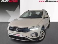 Usado VW T-Roc 116 CV (85 kW) 2025 SUV