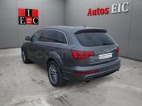 Usado Audi Q7 S-Line 240 CV (176 kW) 2009 Marrón SUV
