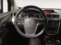 Usado Opel Mokka Selective 136 CV (100 kW) 2015 Negro SUV