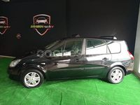 Usado Renault Grand Scénic II Authentique 165 CV (121 kW) 2005 Negro Monovolumen