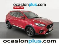 Usado MG ZS Luxury 106 CV (77 kW) 2023 Blanco SUV