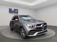 Usado Mercedes GLE350 321 CV (236 kW) 2022 Gris SUV