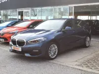 Brugt BMW 118 136 HK (100 kW) 2023 Blå Hatchback