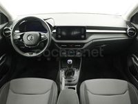 Usado Skoda Fabia Ambition 95 CV (69 kW) 2023 Blanco Utilitario