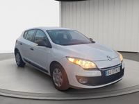 Usado Renault Mégane Authentique 110 CV (80 kW) 2012 Blanco Berlina