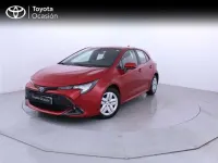 Usado Toyota Corolla Business Edition 140 CV (102 kW) 2023 Rojo Utilitario