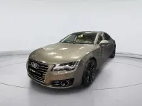 Usado Audi A7 Sportback 310 CV (228 kW) 2012 Beige Utilitario