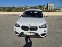 Usado BMW X1 Comfort Edition 116 CV (85 kW) 2018 Blanco SUV
