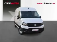 Begagnad VW Crafter 141 HK (103 kW) 2025 Vit Van
