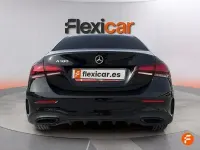 Usado Mercedes A180 136 CV (100 kW) 2022 Negro Berlina