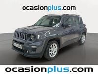 Usado Jeep Renegade Altitude 130 CV (95 kW) 2024 Gris SUV