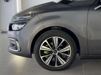 Usado Citroën C4 PureTech 131 CV (96 kW) 2017 Gris Utilitario