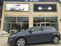 Begagnad Renault Mégane Business 95 HK (69 kW) 2019 Grå Sedan