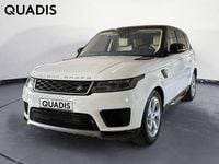 Usado Land Rover Range Rover Sport HSE 249 CV (183 kW) 2021 Blanco SUV