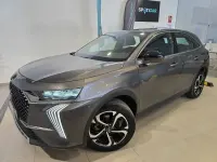 Usado DS Automobiles DS4 Bastille 130 CV (95 kW) 2023 Gris SUV