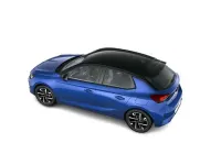 Nuevo Opel Corsa S 101 CV (74 kW) 2026 Azul Utilitario