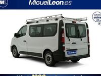 Usado Renault Trafic 120 CV (88 kW) 2021 Monovolumen