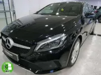 Begagnad Mercedes A200 136 HK (100 kW) 2017 Svart Halvkombi