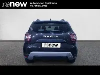 Usado Dacia Duster Journey 100 CV (73 kW) 2024 Negro SUV