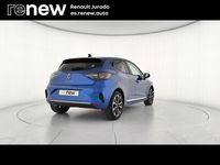 Usado Renault Clio V Techno 101 CV (74 kW) 2025 Azul Berlina