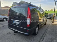 Usado Mercedes Viano 109 CV (80 kW) 2005 Negro Monovolumen
