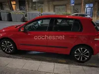 Usado VW Golf VI Advance 122 CV (89 kW) 2009 Rojo Utilitario