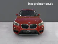 Usado BMW X1 149 CV (109 kW) 2018 Naranja SUV
