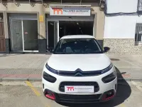 Usado Citroën C4 Cactus Shine 120 CV (88 kW) 2020 Blanco Utilitario