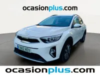 Usado Kia Stonic 101 CV (74 kW) 2025 Blanco SUV