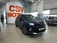 Usado Citroën C5 Aircross 225 CV (165 kW) 2023 Azul SUV