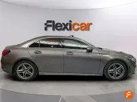 Usado Mercedes A180 136 CV (100 kW) 2022 Gris Berlina