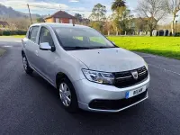 Brugt Dacia Sandero Lauréate 75 HK (55 kW) 2017 Grå Sedan