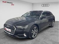 Usado Audi A6 Sport 204 CV (150 kW) 2022 Gris manhattan metalizado Familiar