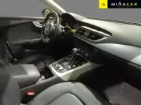 Usado Audi A7 190 CV (139 kW) 2016 Negro Utilitario