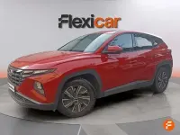 Usado Hyundai Tucson 150 CV (110 kW) 2023 Rojo SUV