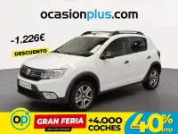 Usado Dacia Sandero 90 CV (66 kW) 2019 Blanco Utilitario