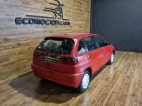 Usado Seat Ibiza 60 CV (44 kW) 1997 Rojo Utilitario