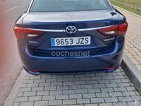Usado Toyota Avensis Advance 143 CV (105 kW) 2017 Azul Berlina