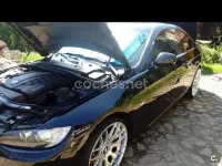 Usado BMW 330 245 CV (180 kW) 2009 Negro Coupe