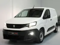 Usado Peugeot Partner Premium 110 CV (80 kW) 2021 Blanco Monovolumen