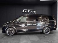 Usado Mercedes V250 Avantgarde 190 CV (139 kW) 2025 Negro Monovolumen