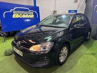 Usado VW Golf VII Edition 105 HP (77 kW) 2013 Preto Sedan