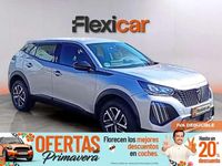 Usado Peugeot 2008 Active 101 CV (74 kW) 2023 Gris SUV