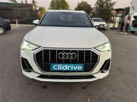 Usado Audi Q3 S-Line 150 CV (110 kW) 2019 Blanco SUV