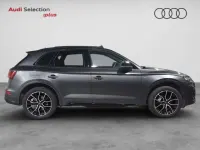 Usado Audi Q5 299 CV (219 kW) 2025 Gris SUV