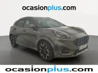 Usado Ford Puma ST-Line X 125 CV (91 kW) 2023 Gris SUV