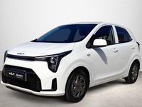 Usado Kia Picanto 63 CV (46 kW) 2024 Blanco Utilitario